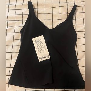 Lululemon Align Waist Length Tank